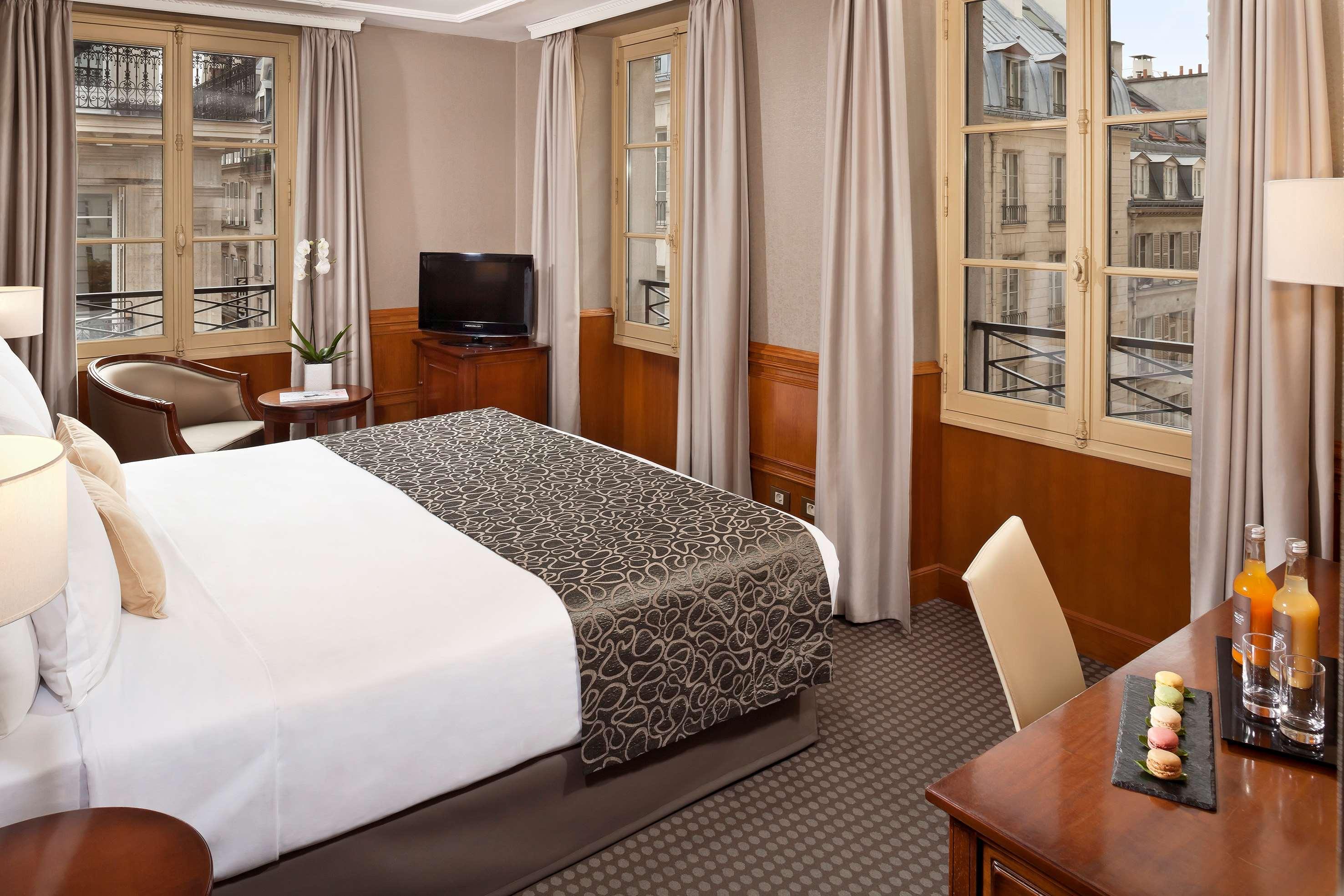 Melia Paris Vendome Hotel Екстериор снимка